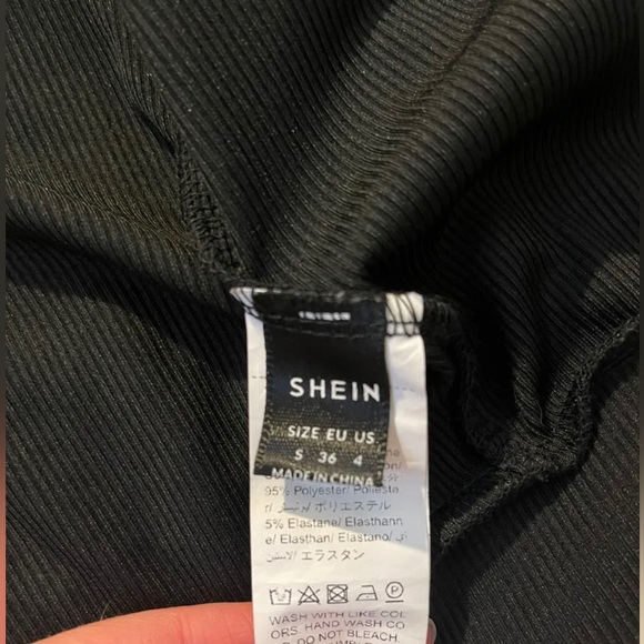 Cropped jacket - Picture 3 of 3